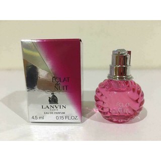 น้ำหอมมินิ Lanvin Eclat De Nuit EDP 4.5ml ของแท้