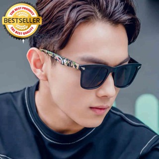 RNglasses แว่นกันแดดผู้ชาย แว่นตาแฟชั่นผู้ชาย แว่นตาผู้ชาย รุ่น LGM-003