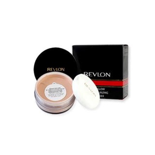 Revlon Touch &amp; Glow Extra Moisturizing Face Powder 43g