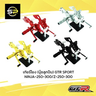 เกียร์โยง (บู๊ชลูกปืน) GTR SPORT NINJA-250-300/Z-250-300 (BB)