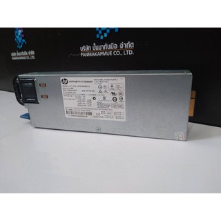 อุปกรณ์คอมพิวเตอร์ อุปกรณ์จ่ายไฟ Power Supply 500W ใช้ สำหรับ HP DL160G8