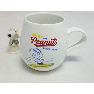 แก้วมัค snoopy peanuts ใบใหญ่