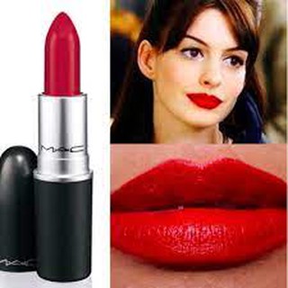 MAC LIPSTICK # RUSSIAN RED (NO BOX)