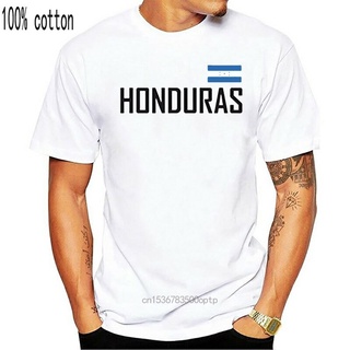 เสื้อยืดแขนสั้น ผ้าฝ้าย 100% พิมพ์ลาย Honduras แฟชั่นใหม่ 2022S-5XL