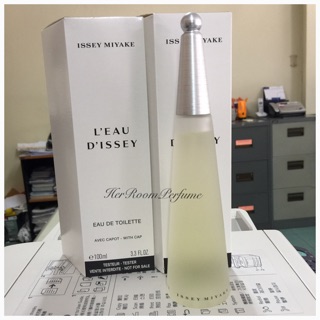 Issey Miyake L’eau d’issey edt 100 ml กล่องเทสเตอร์