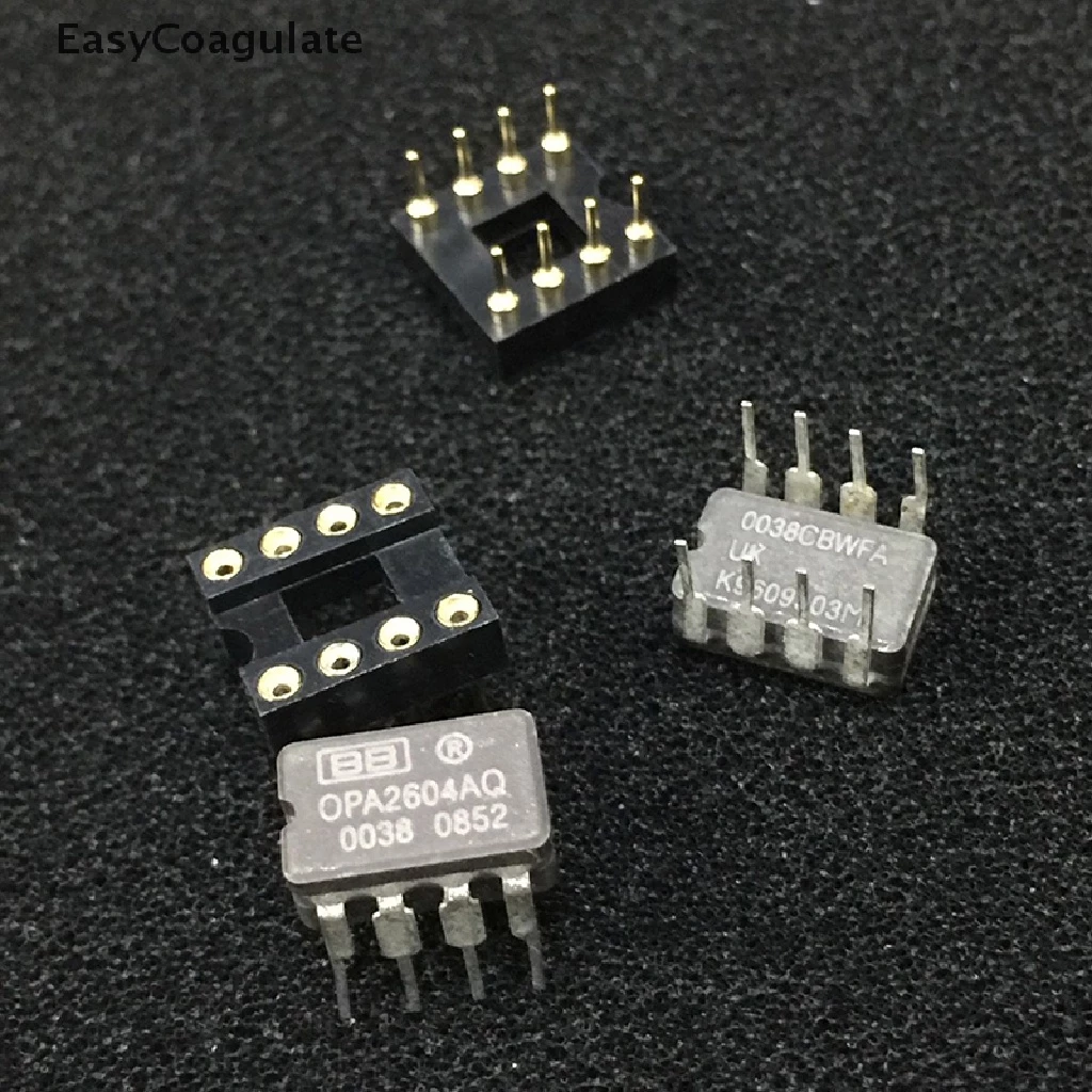 Eas 1 PC OPA2604AQ Dual Amp มือสอง Amp Operational Amplifier เปลี่ยน Ate