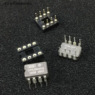 Eas 1 PC OPA2604AQ Dual Amp มือสอง Amp Operational Amplifier เปลี่ยน Ate