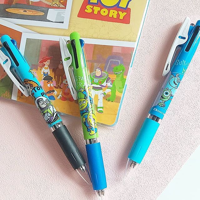 ปากกา disney 3 in 1