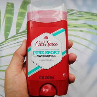 โอลด์ สไปซ์  ระงับกลิ่นกาย โรลออนสติ๊ก Pure Sport Deodorant 85g (Old Spice®)