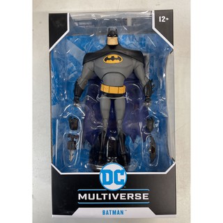 ของเล่นดีซี Batman The Animated Series DC Multiverse Batman