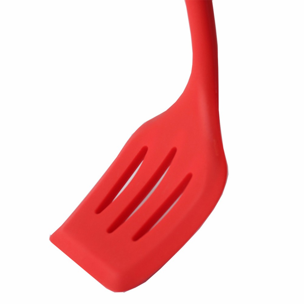 ตะหลิวซิลิโคนทนความร้อนสําหรับทําอาหาร - รูปที่ 2