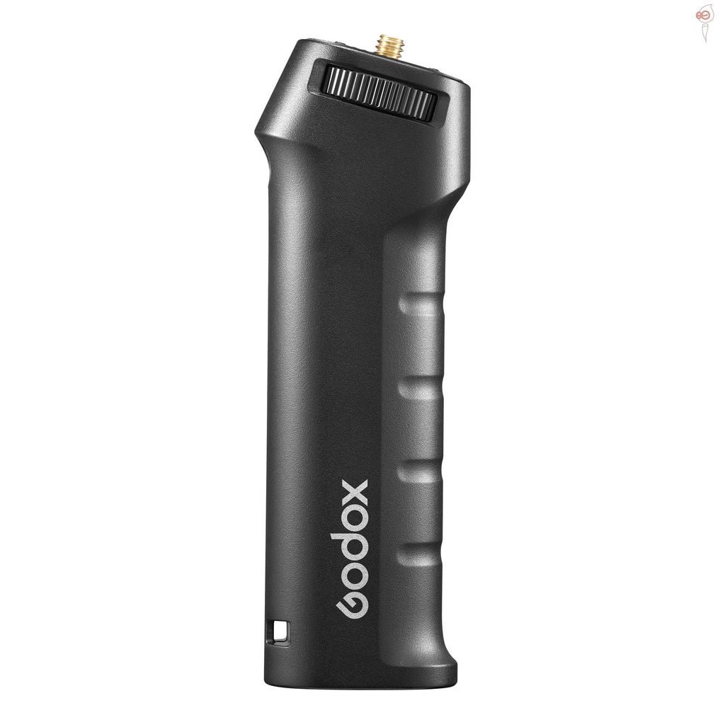 [XR] Godox FG-100 ด้ามจับแฟลชกล้อง พร้อมสกรู 1/4 นิ้ว สําหรับ Godox AD100pro AD200pro AD300pro และไฟ