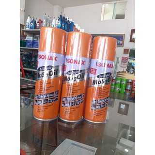 SONAX สเปลย์ ป้องกันสนิม 200 ml