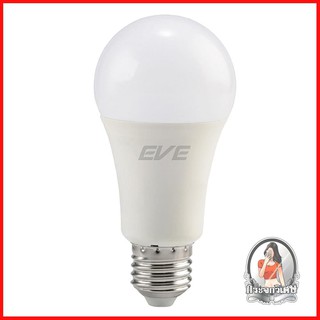 หลอดไฟ LED หลอดไฟ หลอด LED EVE A60 MOTION SENSOR WARM WHITE E27 9 วัตต์ 
 เทคโนโลยีตรวจจับการเคลื่อนไหว ภายในระยะการตรวจ