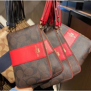 COACHแท้พร้อมส่ง 💯 COACH คล้องเเขน