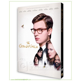 เดอะ โกล์ดฟินช์ ดีวีดี สากล (บรรยายไทย) / The Goldfinch DVD