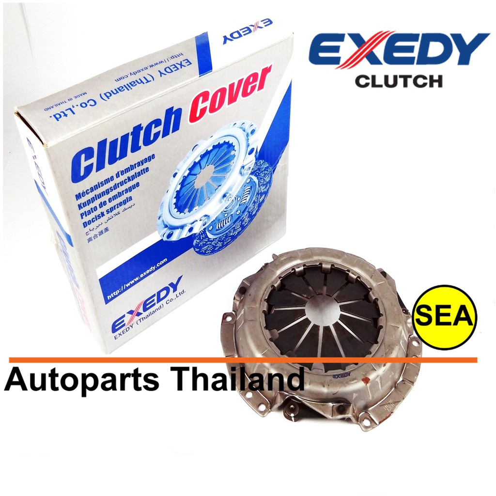 หวีคลัทช์ EXEDY สำหรับ TOYOTA  AE 101 ,AT170,EP82,EP91,ZZW30 AE 111, AE 90(4A) , ALTIS 1600 CC ขนาดจ