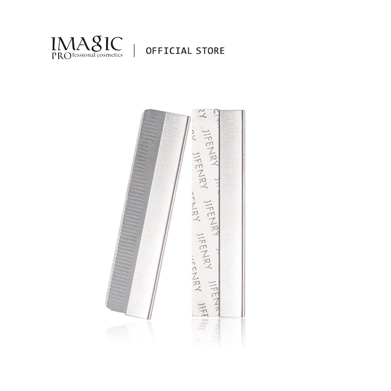 Imagic มีดโกนคิ้ว 1 ชิ้นสําหรับแต่งหน้า