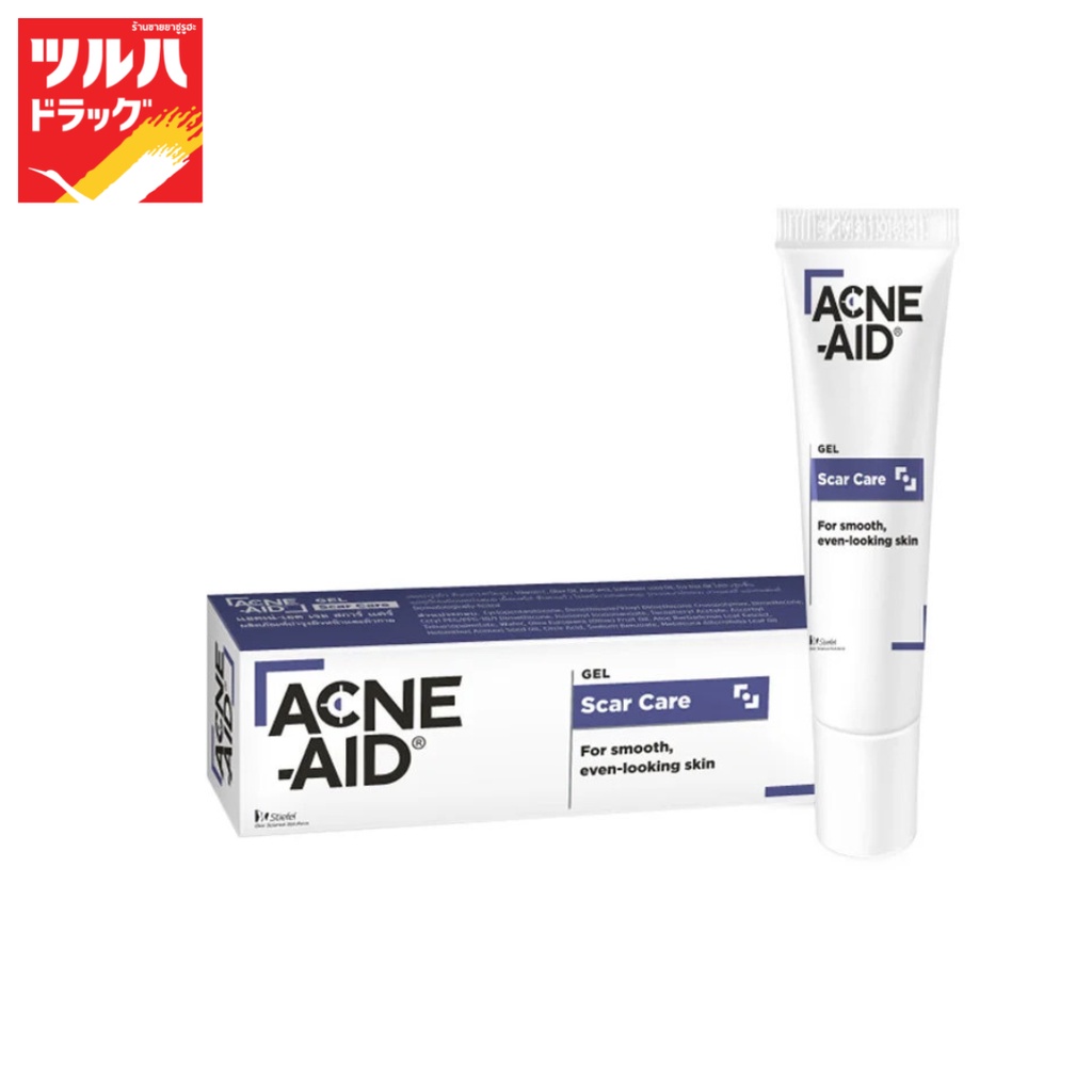 แอคเน่-เอด เจล สการ์ แคร์ 10กรัม/Acne-Aid GEL SCAR CARE 10 G
