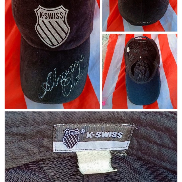 หมวก k-swiss