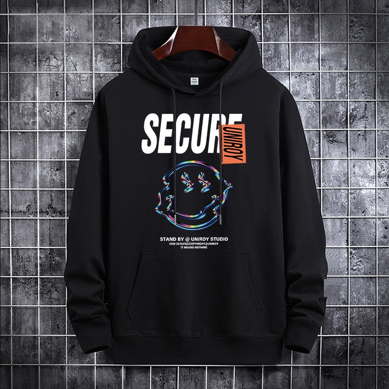 L308เสื้อฮู้ดลายแฟชั่นสวยน่ารัก.เสื้อแขนยาว.มี7สีหลายไซส์(S-3XL)