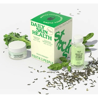 พร้อมส่ง✓ YOUTH TO THE PEOPLE Daily Skin Health • 30ml • 15ml