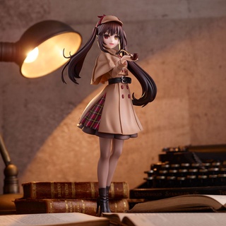 (พร้อมส่ง) Kurumi Tokisaki Detective ver.