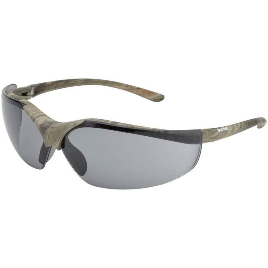 แว่นตา Elvex Acer Safety Glasses-Camo Frame-Grey Lens แว่นกันแดด