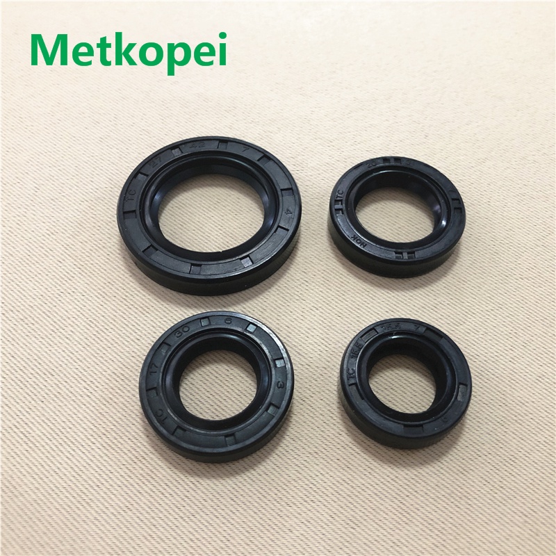 scooter L9H NH90 CH90 GW3 full complete engine oil seal rubber ...