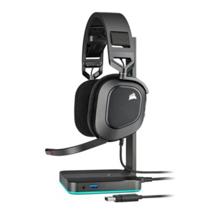 หูฟัง เกมมิ่ง Corsair HS80 RGB USB Wired HEADSET (7.1) 💥สินค้าใหม่ รับประกัน 2 ปี💥