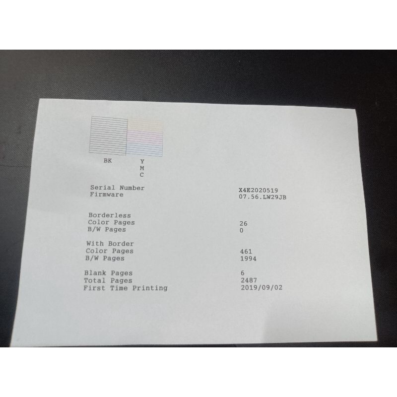 เครื่องปริ้น epson L4160 wifi