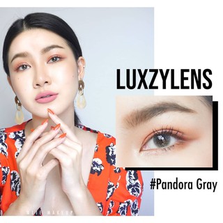 (สายละมุน)Big Pandora Luxzylens คอนแทคเลนส์เกาหลี คอนแทคเลนส์ บิ๊กอาย bigeyes contactlens คอนแทคสายตา คอนแทค