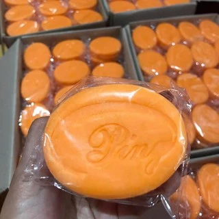 มีของแถมฟรีๆๆ สบู่แครอทโอปิ้ง O-Ping ( 1 ก้อน มีของแถมน่ารักๆ 1 ชิ้น)