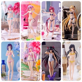 Pop up parade - To love ru serial (ของแท้)(มือ1)(Lot Japan)