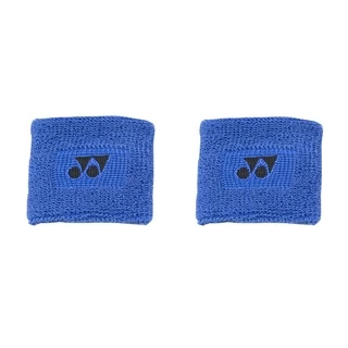 YONEX WRISTBAND AC211 ผ้ารัดข้อมือ ช่วยดูดชับเหงื่อขณะออกกำลังกาย (แพ็กคู่ 2ชิ้น)