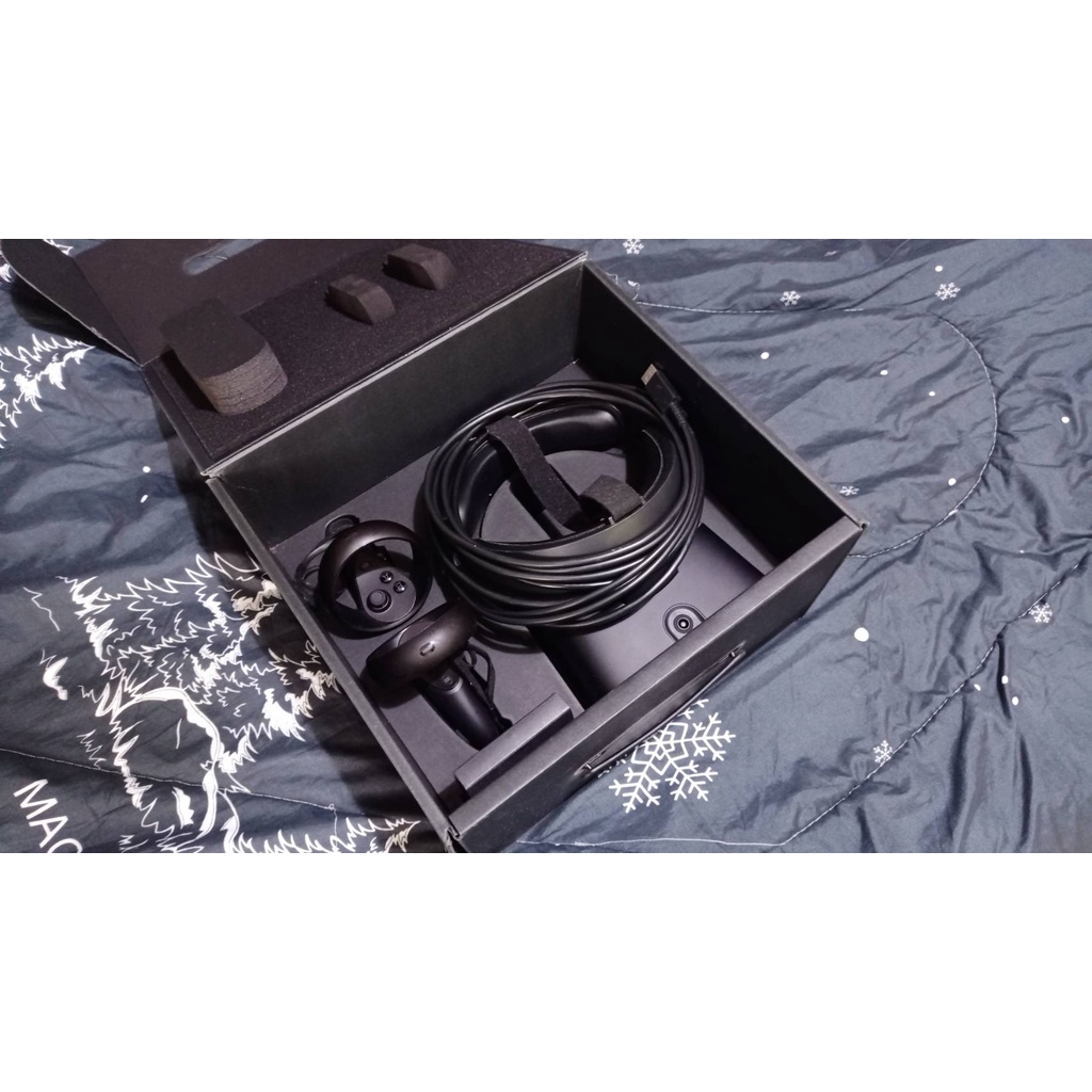 แว่น VR Oculus Rift S