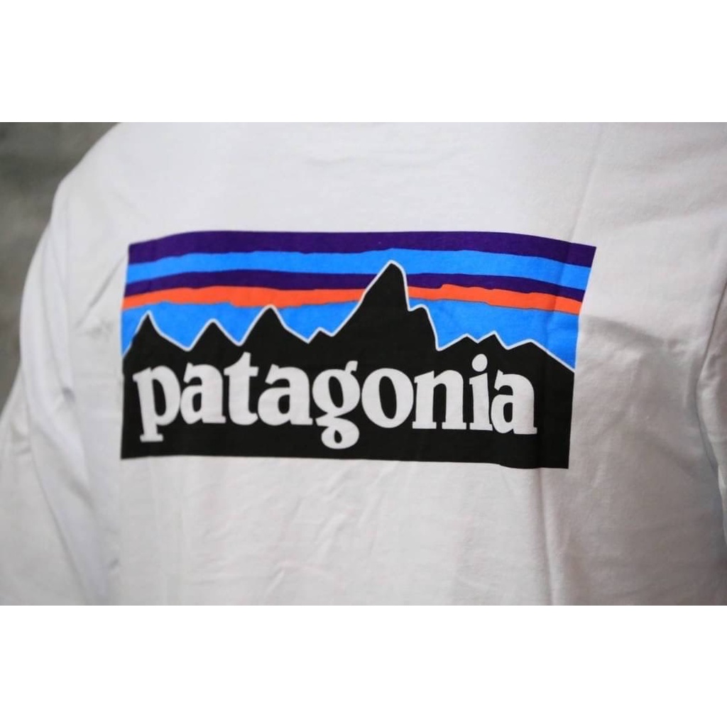 เสื้อยืด Patagonia responsibili-tee  สินค้า OUTLET ใหม่ 100%  > เนื้อผ้าใส่สบายของแท้