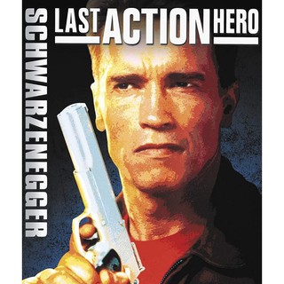 Last Action Hero คนเหล็กทะลุมิติ : 1993 #หนังฝรั่ง #อาร์โนลด์ ชวาร์เซเน็กเกอร์ - แอคชั่น