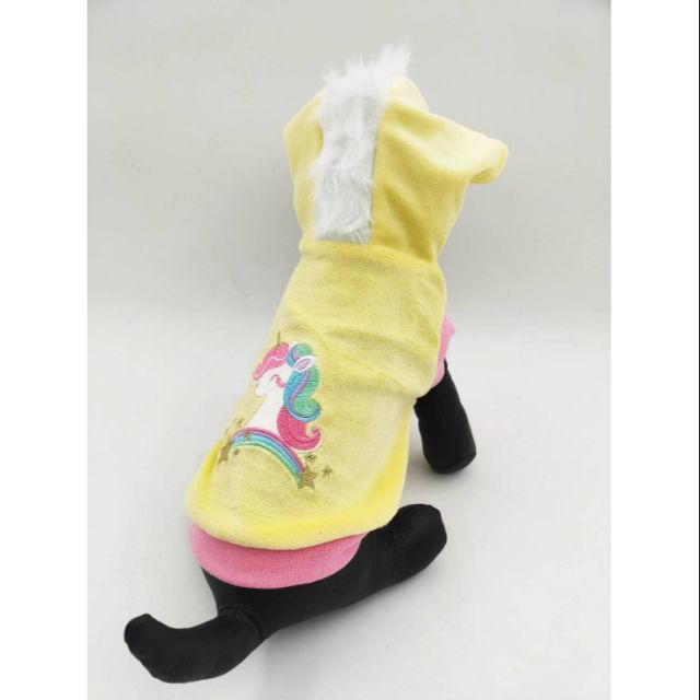 เสื้อฮู้ด UNICON แบรนด์   PUPPE