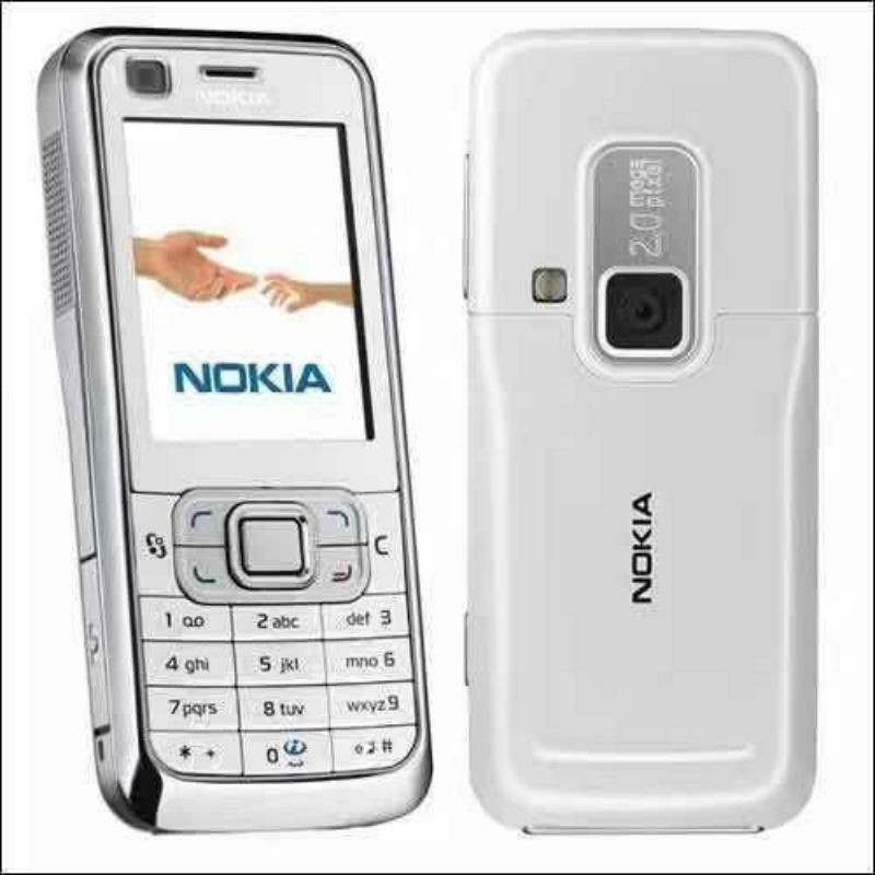 NOKIA 6120 ซิม3G แท้ เมนูภาษาไทย