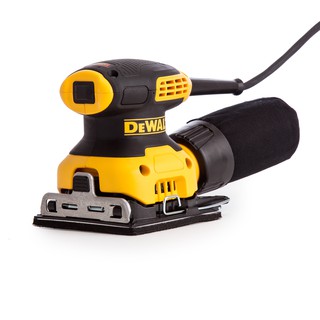 DEWALT DWE6411-B1 เครื่องขัดกระดาษทราย 1/4 Sheet Sander