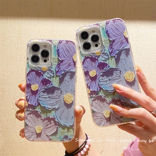 เคสโทรศัพท์มือถือแบบนิ่ม TPU ลายดอกไม้ สําหรับ VIVO V27 V25 V23 V25e V23e V21 V21e V20 V19 X70 Pro Y36 Y72 Y22 Y22s Y35 Y21 Y21s Y33s Y16 Y15s Y50 Y30 Y20 Y20s