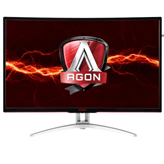 AOC LED MONITOR 32" AGON AG322FCX 144Hz CURVED