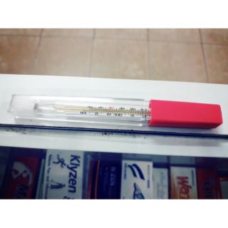 ปรอทวัดอุณภูมิ size M  clinical thermomiter armpit use
