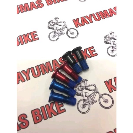 JOCKEY WHEEL BOLT - PULLEY BOLT - FARNEAR PULLEY BOLT