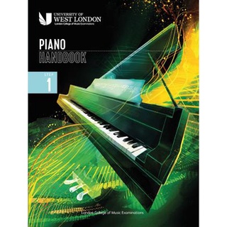 London College of Music Examinations Piano Handbook 2021-2024: Step 1 (9790570122868)LCM