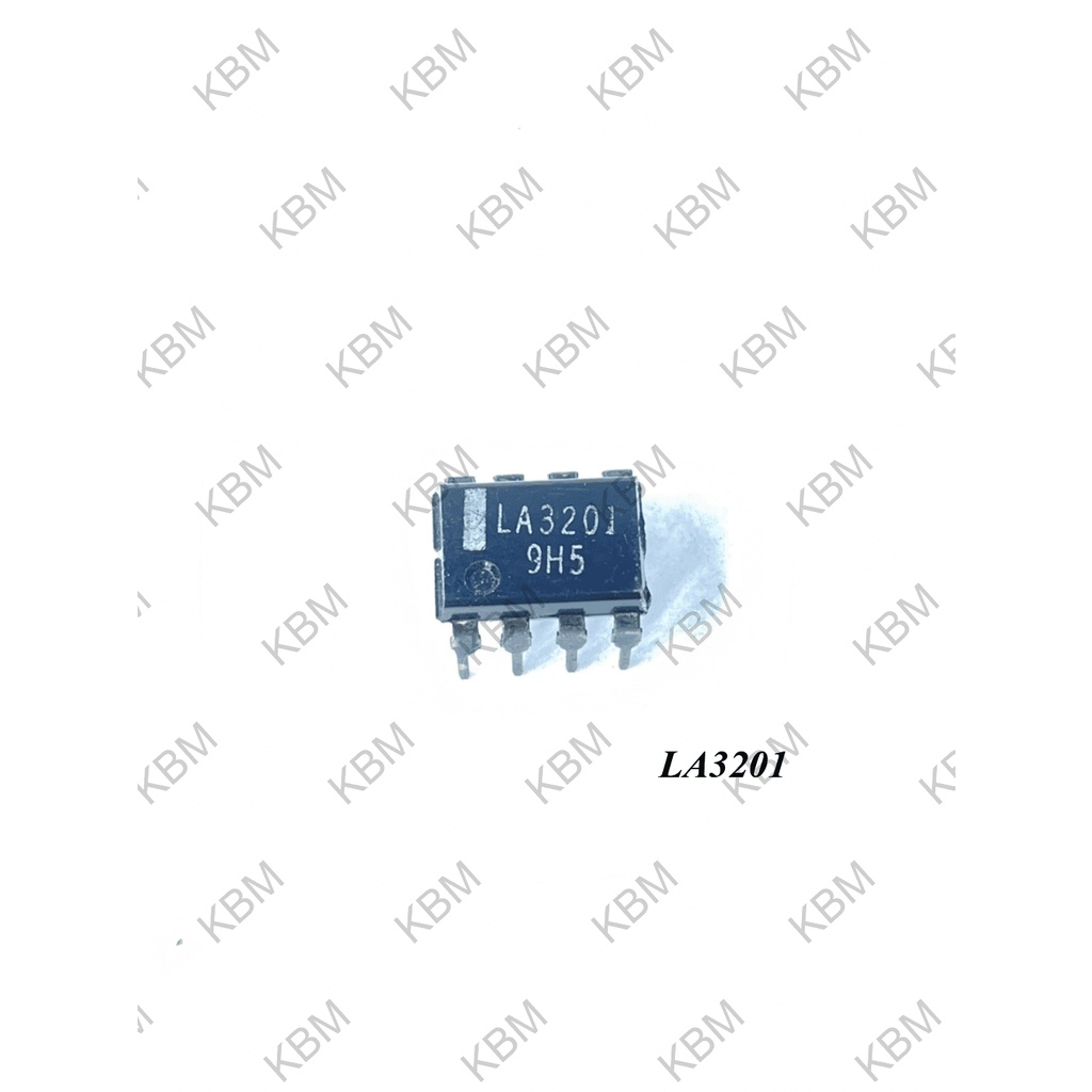 Integrated Circuit (IC) LA3201 LA3220 LA3225T LA3241 LA3246