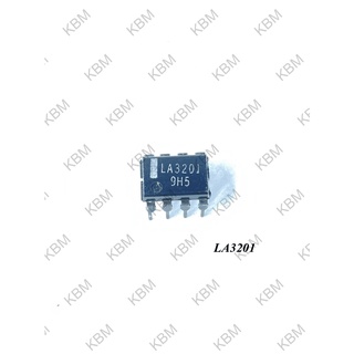 Integrated Circuit (IC) LA3201 LA3220 LA3225T LA3241 LA3246