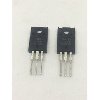 Icควมคุมไฟ 7805 7812 7815 ic5v ic12v ic15v