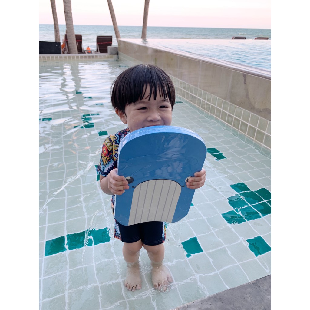 โฟมว่ายน้ำลายสัตว์ บอร์ดว่ายน้ำ แผ่นโฟมว่ายน้ำ ขนาดใหญ่ มีให้เลือกถึง 9 แบบ การันตีของใหม่100% ราคา ถูกที่สุด ดีลบีเคเค แกลเลอรีภาพที่ 8